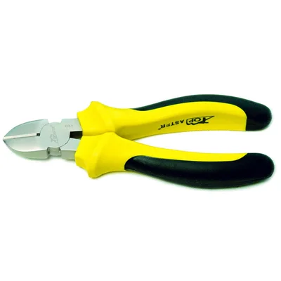 Клещи резачки 180 мм CR-V Topmaster