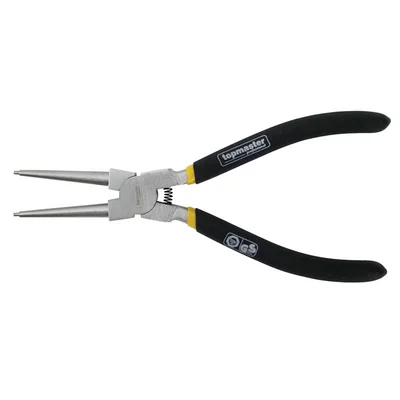 Прави вътрешни зегер клещи 200 мм TOPMASTER