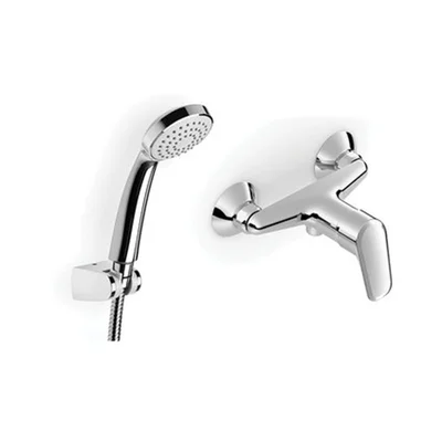 Смесител за вана/душ с аксесоари Theia FAYANS