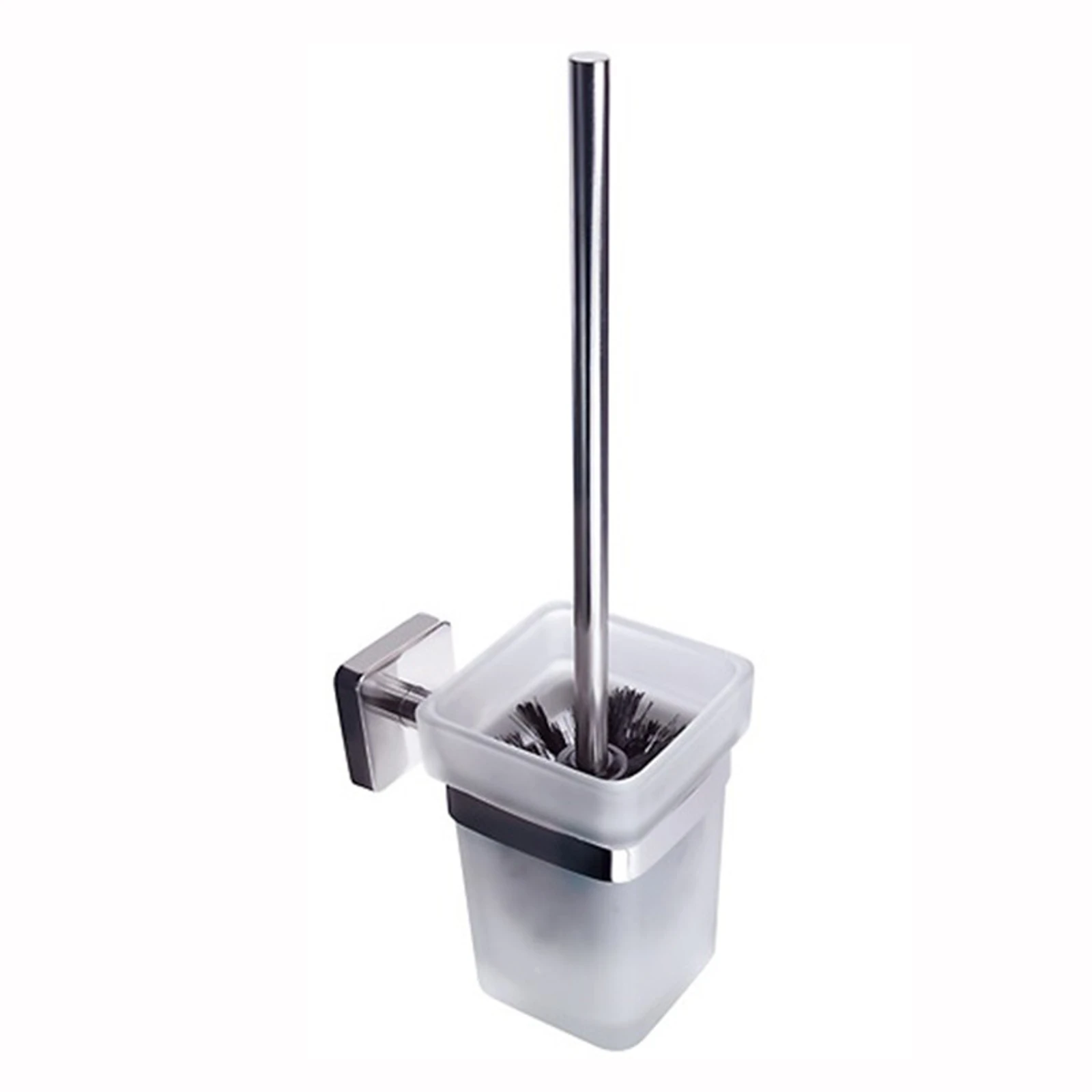 Конзолна четка за тоалетна полирана Quattro KAPITAN - Image 1