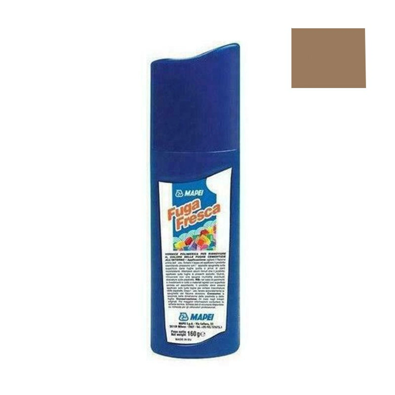 Акрилна боя Fuga Freska 0.16 кг златен пясък MAPEI - Image 1