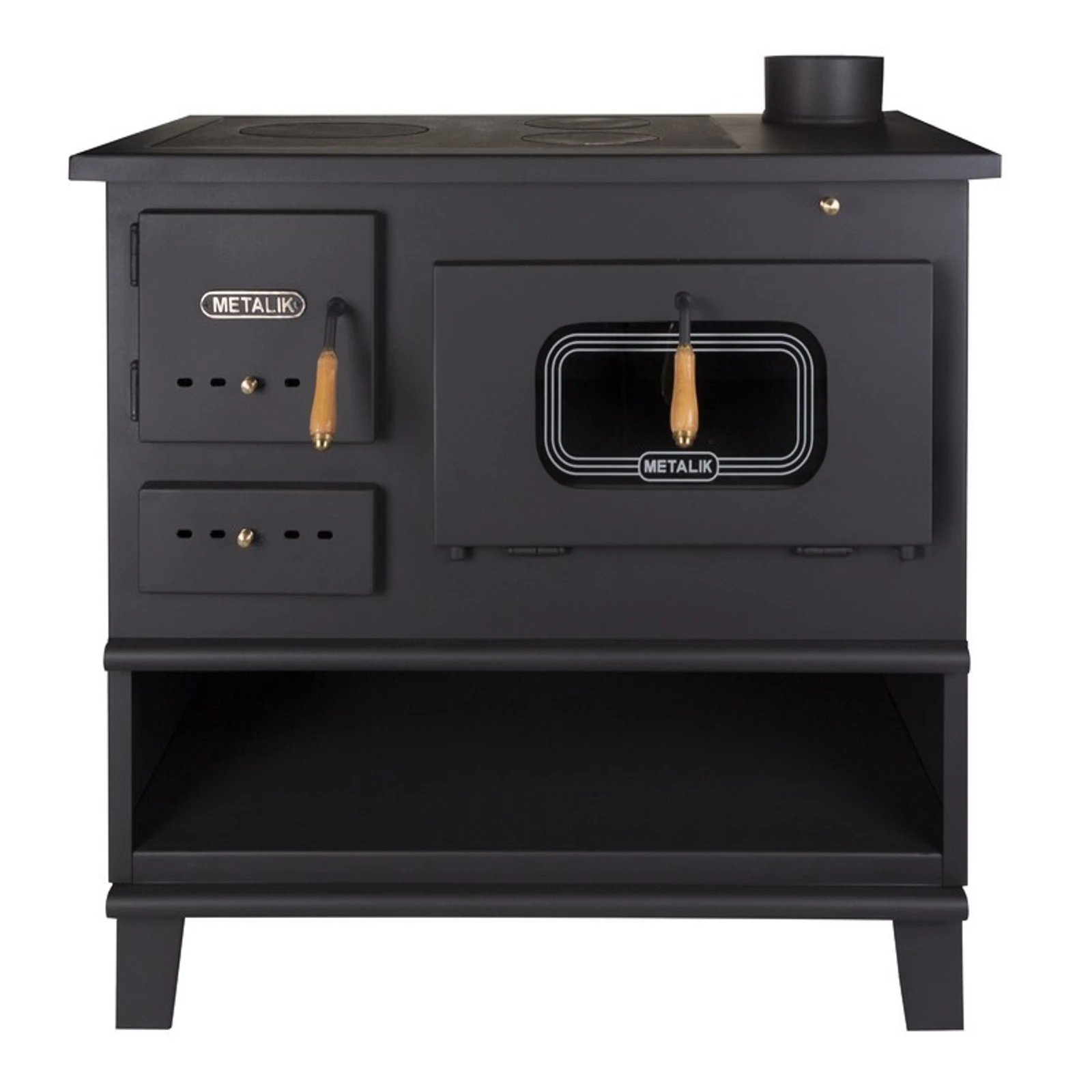 Готварска печка МИХАЙЛОВ - модел БАЛКАН - 055 - Image 1