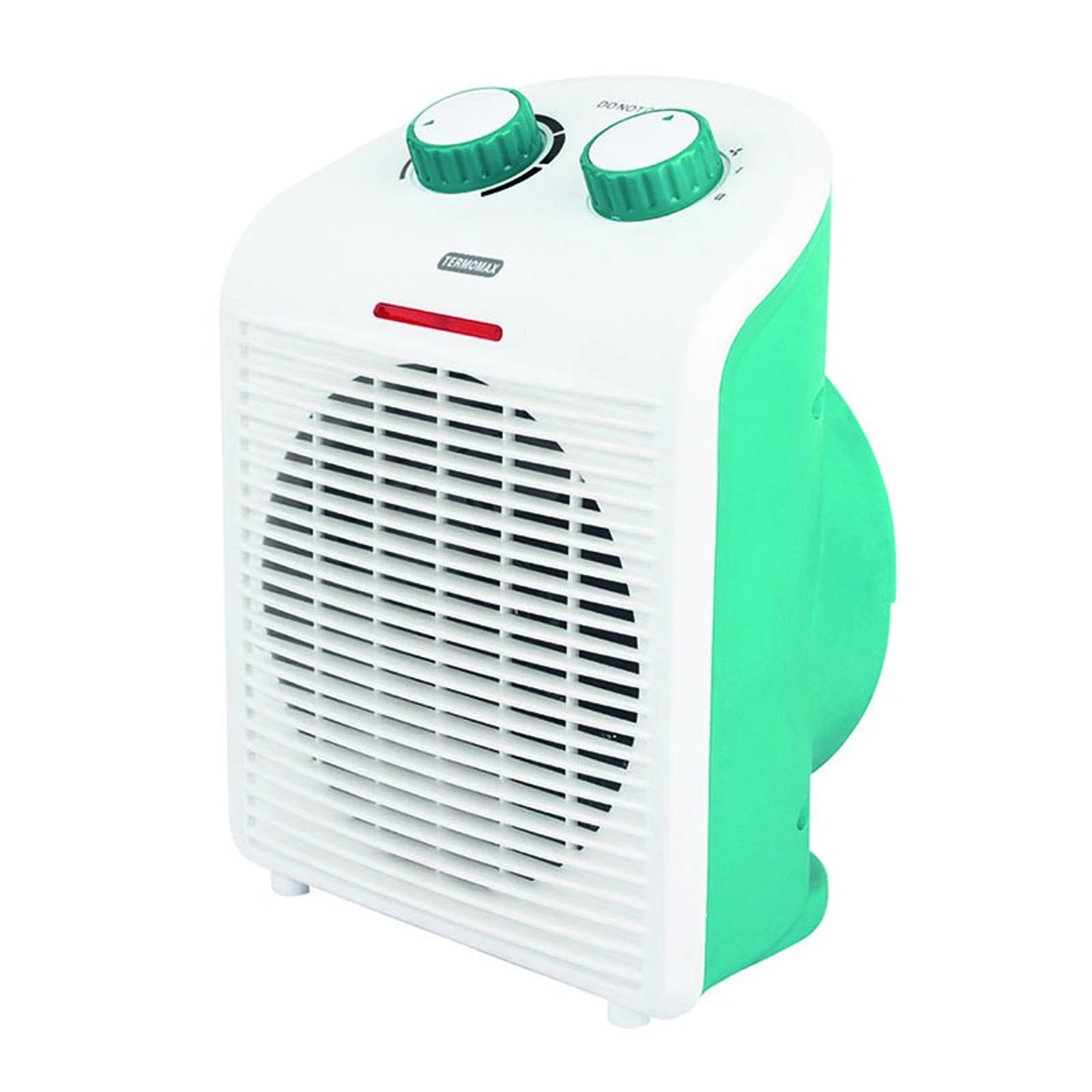 Вентилаторна печка 2000 W синя TERMOMAX - Image 1