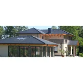 Керемида Тектура Protector антрацит BRAMAC - Thumbnail 2