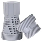 Конектори за маркучи за басейн 2 части - Thumbnail 1