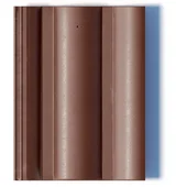 Керемида кафява 33x42 см ALMA - Thumbnail 1