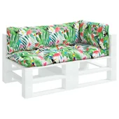 Палетни възглавници, 3 бр, многоцветни, плат Оксфорд - Thumbnail 3