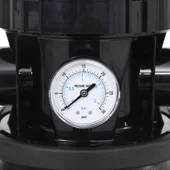 Пясъчен филтър за басейн с 6-позиционен клапан - 400W - Thumbnail 9