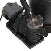 Пясъчен филтър за басейн с 6-позиционен клапан - 400W - Thumbnail 5