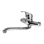 Стенен смесител за баня Аквариус THS THERMOSTYLE - Thumbnail 1