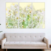 Акварел на лайка - картина пано за стена - Thumbnail 2