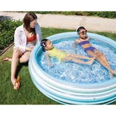 Детски надуваем басейн 147x33 см Blue Bliss INTEX - Thumbnail 4