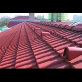 Вентилираща керемида Класик червено-кафява BRAMAC - Thumbnail 2