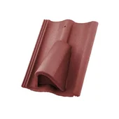 Вентилираща керемида Класик червено-кафява BRAMAC - Thumbnail 1