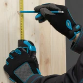 Ролетка с магнитен накрайник 3 м x 19 мм Schlagfest GROSS - Thumbnail 7