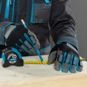 Ролетка с магнитен накрайник 3 м x 19 мм Schlagfest GROSS - Thumbnail 6