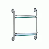 Двойна лавица за баня Арго ICA 9802 INTER CERAMIC - Thumbnail 1