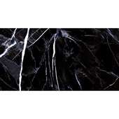 Гранитогрес 60х120 см Мерлето черен KAI - Thumbnail 1
