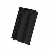 Керемида Традиционал PRO 48x29 см черна MLADOST - Thumbnail 1