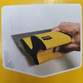 Нож за шпакловане 60 см Ultra Light HARDY - Thumbnail 3