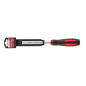 Плоско длето Тигрово око 14 мм с двукомпонентна дръжка MTX - Thumbnail 4