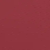 Възглавници за стол 2 бр виненочервени 120x50x3 см плат - VL314113 - Thumbnail 9