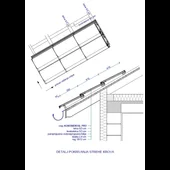 Керемида Континентал PRO 10 48x29 см натура MLADOST - Thumbnail 3