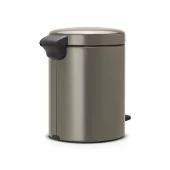 Кошче за баня 5 л NewIcon Platinum BRABANTIA - Thumbnail 3