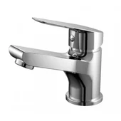 Стоящ смесител аза умивалник ALFI хром INTER CERAMIC - Thumbnail 1