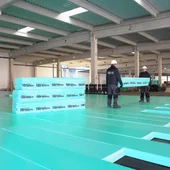 Фибран XPS - 5см (6 м2 в пакет) - GF 125/60 - Thumbnail 2