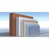 Стиропор EPS - 10 см - 80F - 0.5м2 - RÖFIX - Thumbnail 2