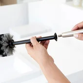 Четка за тоалетна ReNew Brilliant Steel BRABANTIA - Thumbnail 4