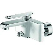 Смесител Калия ICF 611701W INTER CERAMIC - Thumbnail 1