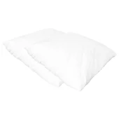 Възглавници, 2 бр, 80x80x14 см, мемори пяна - Thumbnail 4