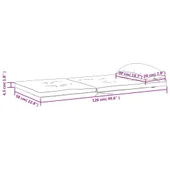 Възглавници за столове Адирондак, 2 бр, антрацит, Оксфорд плат - VL361830 - Thumbnail 12