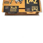 Бояджийски комплект 7в1 Speedy 40 HARDY - Thumbnail 7