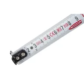 Ролетка с двустранен накрайник 5 м x 25 мм Doppelhaken GROSS - Thumbnail 6