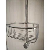 Етажерка за баня за тръба/статив Ноа ICA 339 INTER CERAMIC - Thumbnail 2