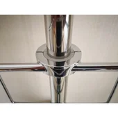 Етажерка за баня за тръба/статив Ноа ICA 339 INTER CERAMIC - Thumbnail 4