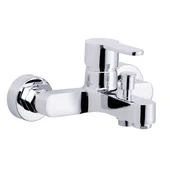 Стенен смесител за вана/душ Roma FORMA VITA - Thumbnail 1