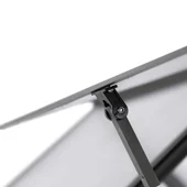 Оранжерия -поликарбонат - стоманена основа 334x169x202 см - Thumbnail 7