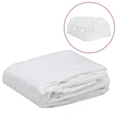 Резервно покривало за оранжерия (13,5 м²) 3x4,5x2 м прозрачно - Thumbnail 1