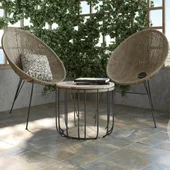 Гранитогрес 60.8x60.8 см Amyr Musgo NAVARTI - Thumbnail 2