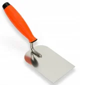 Мистрия за мазилка от неръждаема стомана 50 мм MOTIVE - Thumbnail 2