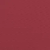 Палетна възглавница, виненочервена, 60x60x9,5 см, Оксфорд плат - Thumbnail 6