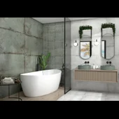 Гранитогрес 60x120 см Alloy Mint PAMESA - Thumbnail 2