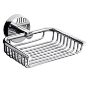 Сапунерка за баня тип мрежа Uno KAPITAN - Thumbnail 1