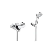 Стенен смесител за вана/душ A5A0107C02 Monodin-N ROCA - Thumbnail 1