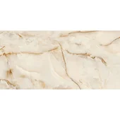Гранитогрес 60x120 см Onyx Pearl Full Lappato DECOVITA - Thumbnail 1