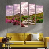 Парк в Ирландия - картина пано за стена - Thumbnail 3